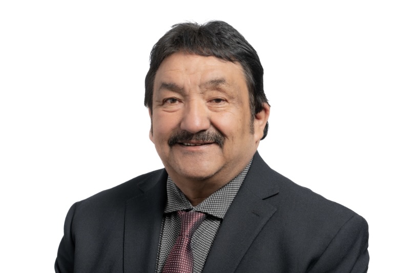 Councillor Esmond Blue Marshall