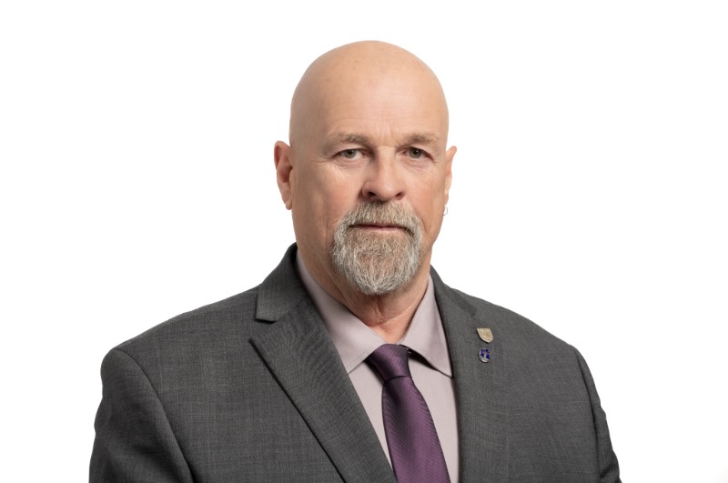 Councillor Gordon MacDonald