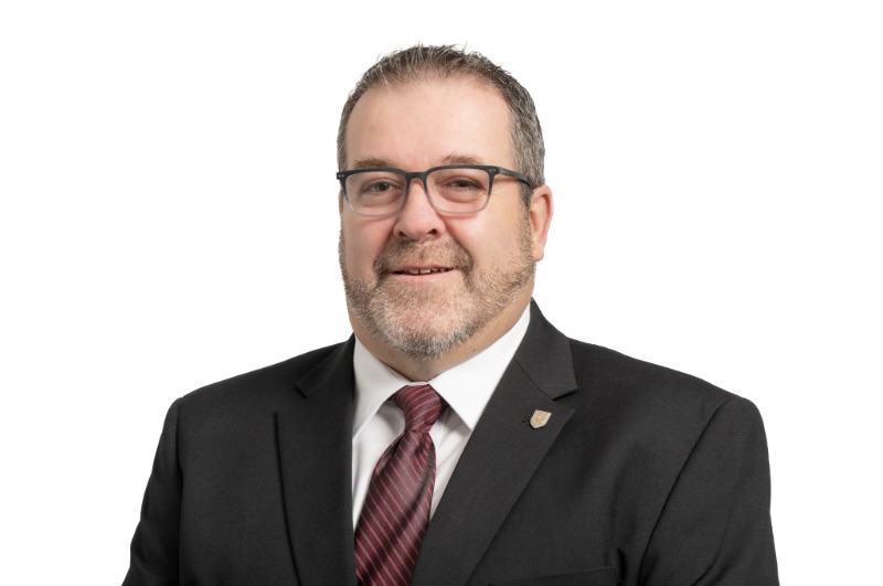 Councillor Paul Nickituk